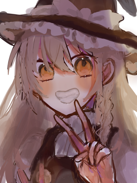 魔理沙ワンドロ