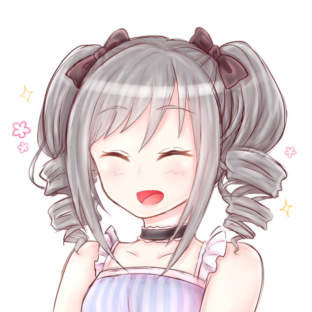 蘭子ちゃん