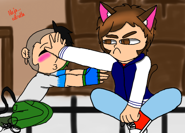 Lars y Aleja