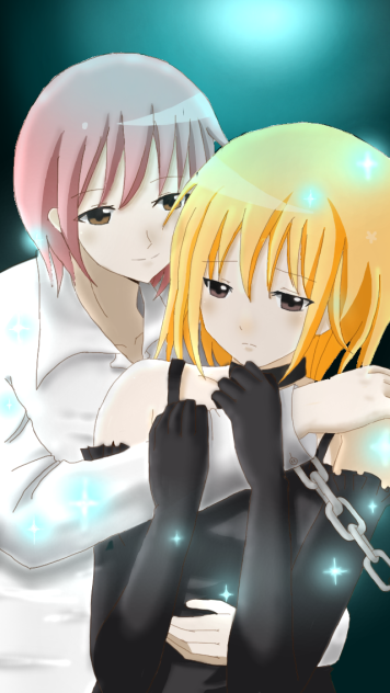 アキ&カリン