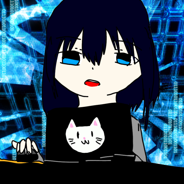 飴のオリキャラ　光乃　吏愛　　　ひかりの　りあ