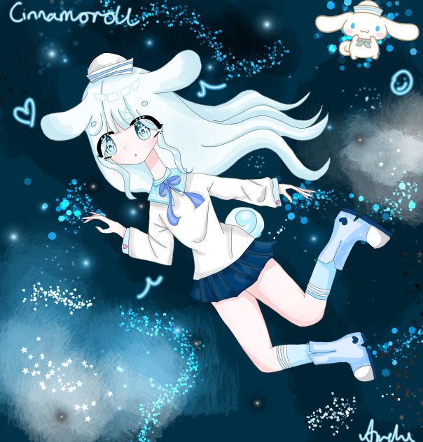 ♡cinnamoroll ♡