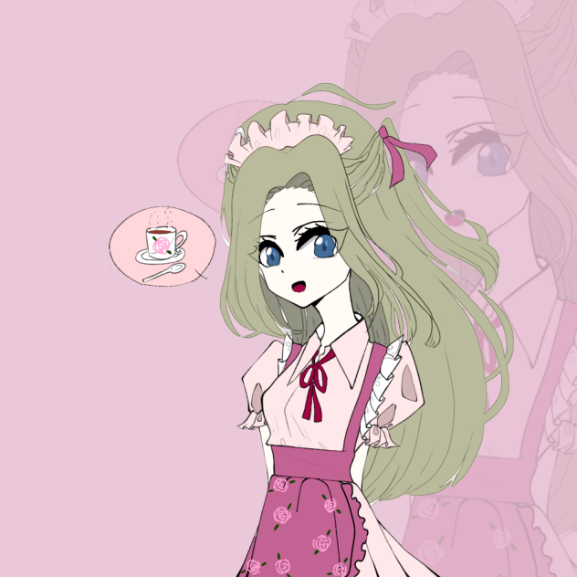 塗り絵