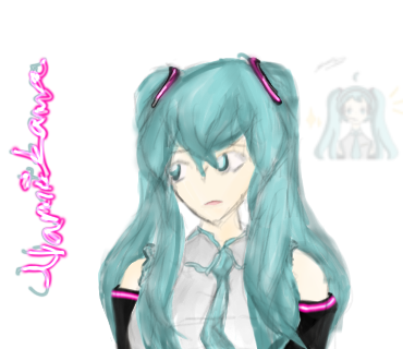HATSUNE MIKU