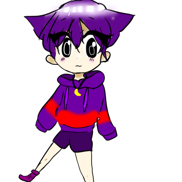 キャットナップの擬人化！！