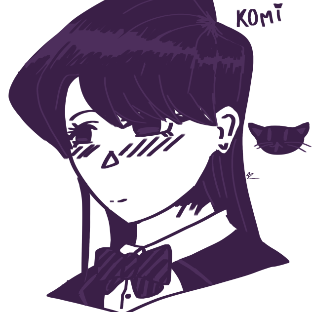 Komi-san