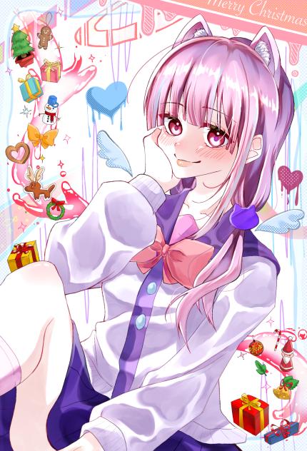 １日遅れのクリスマス