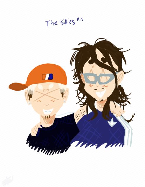 the sillies!!!