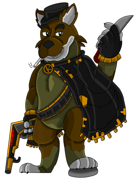 Kerslok Koyote