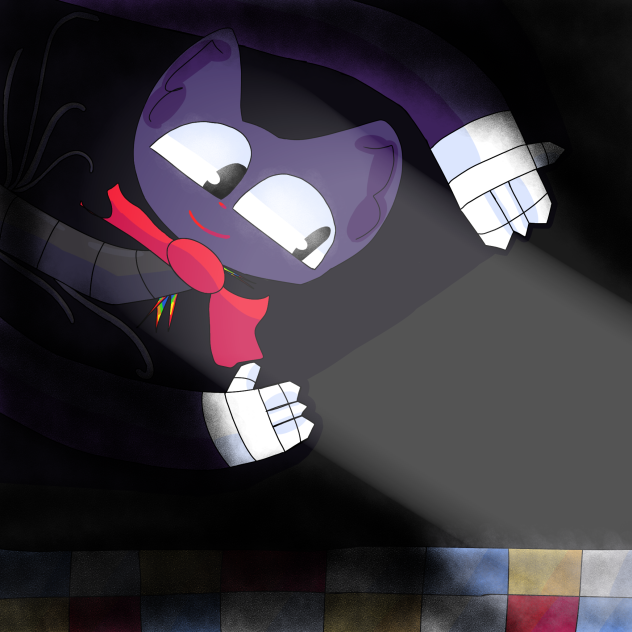 ''(Gasp) Is that my new best friend‽!''