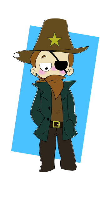 Sheriff Thompson (Eddsworld)