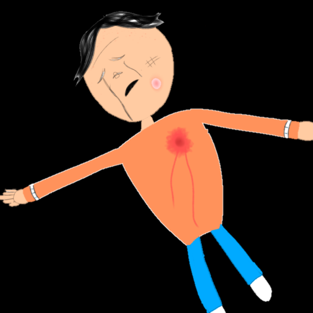 I’m ded daboudee do ba di