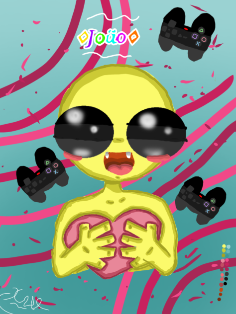 ♢João fanart♢