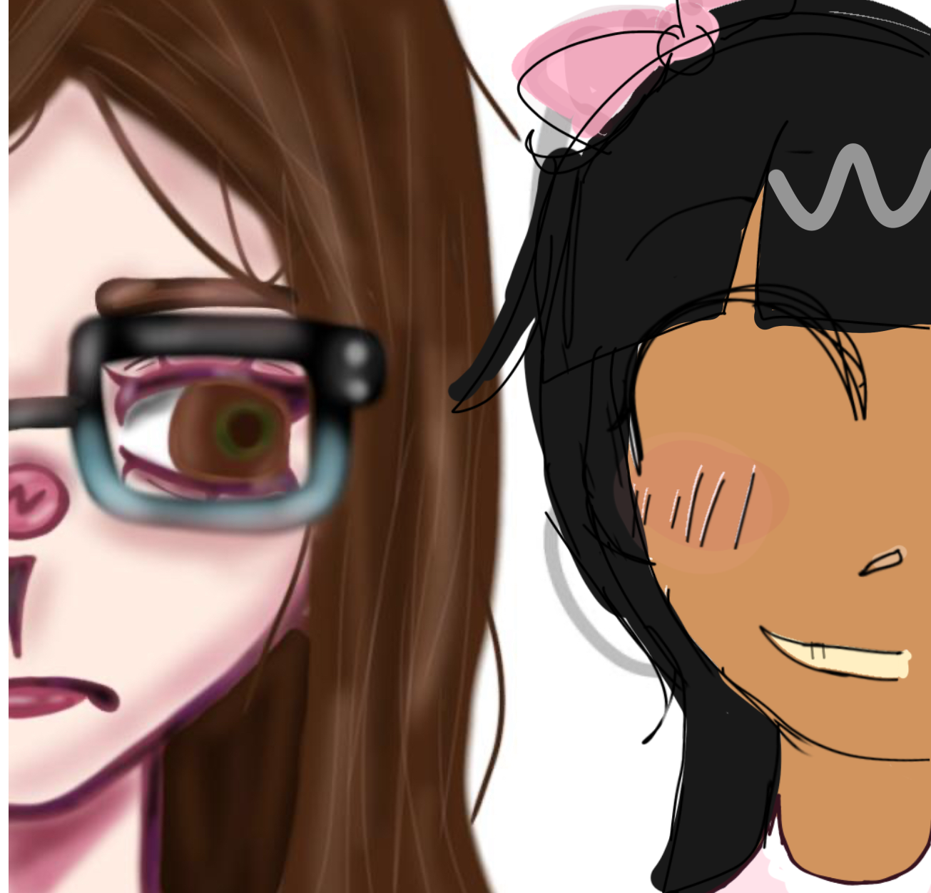 Collab thingy - ibisPaint