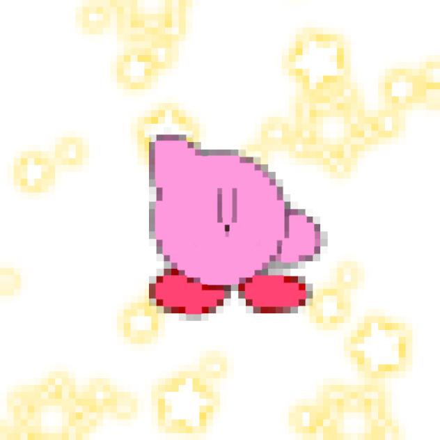 ドットカービィ