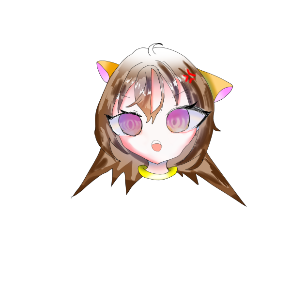 コスモちゃん　怒り