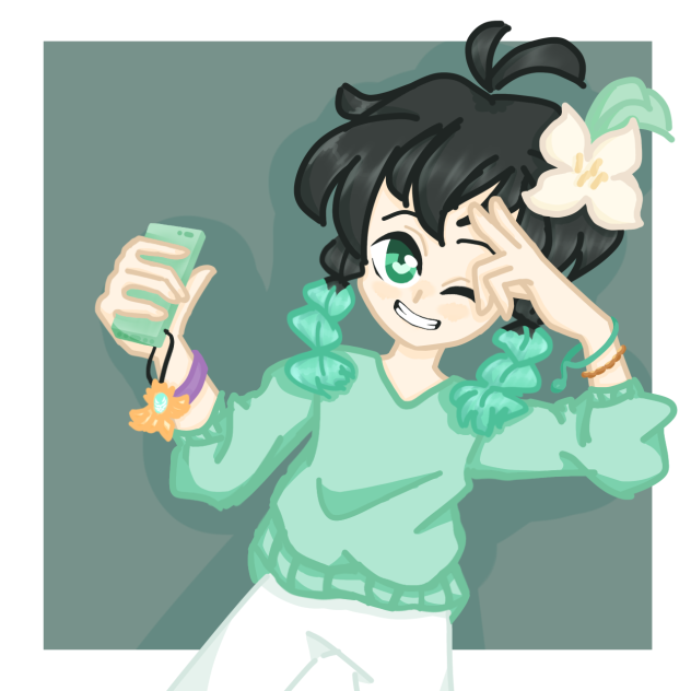 Venti in Modern Clothes