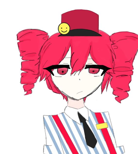 Mezmerizer teto ♪ - ibisPaint
