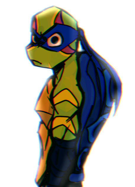 He gave you the look (alt.)