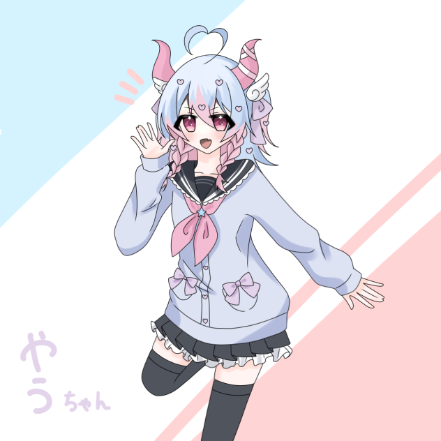 やうちゃん！