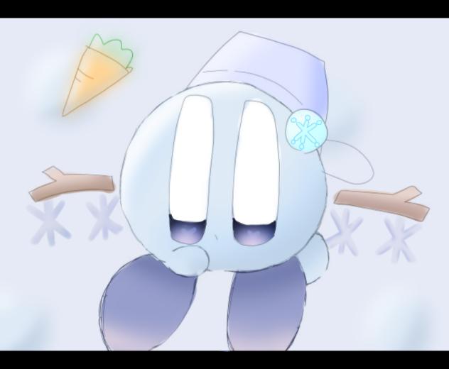 雪の精
