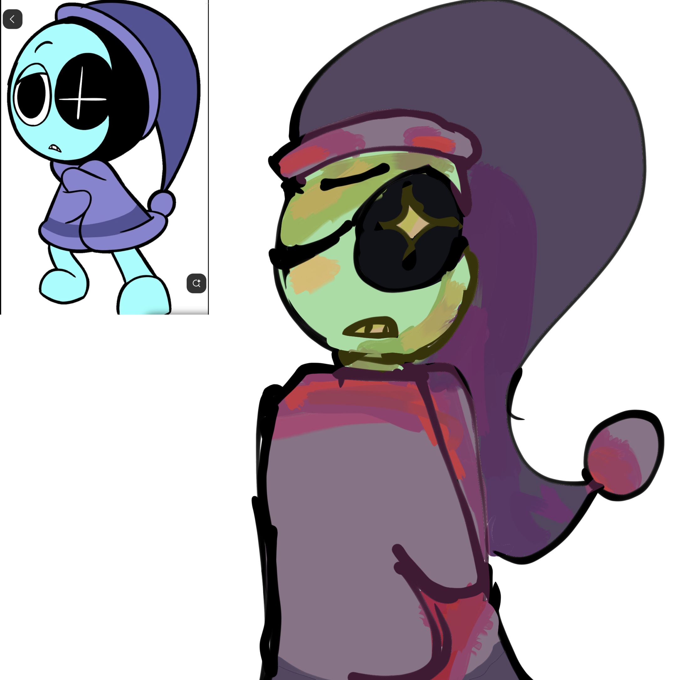 ASTRO - ibisPaint