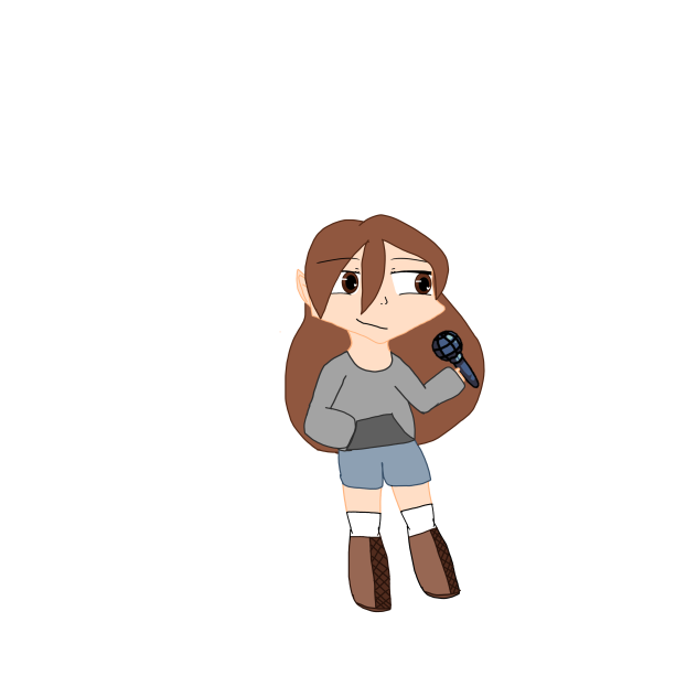 My fnf character