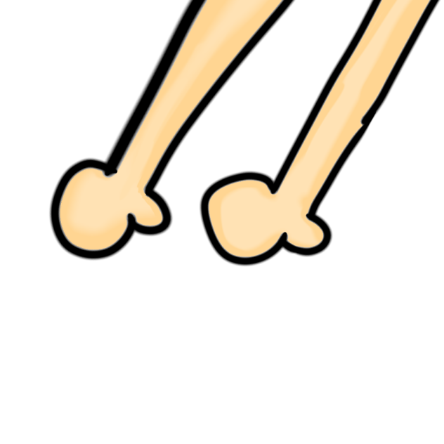 Gacha hand test