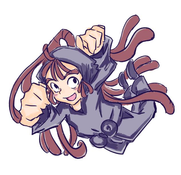 勘右衛門くんらくがき