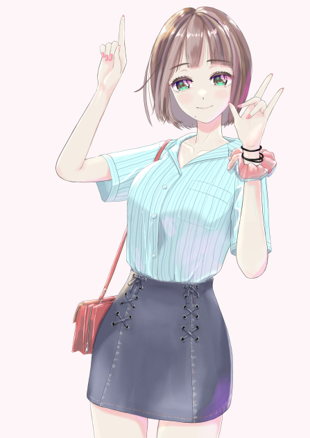 夏服2