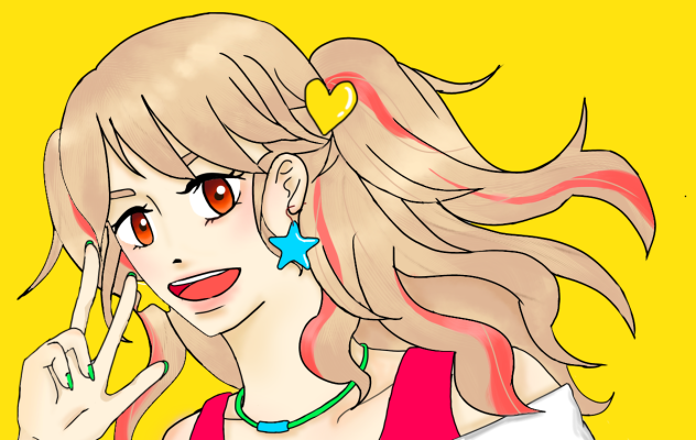 【アイカツ！】夏樹みくる