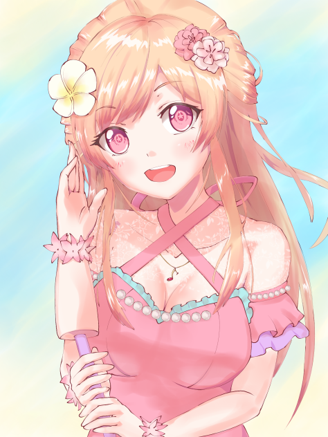 さゆなちゃん