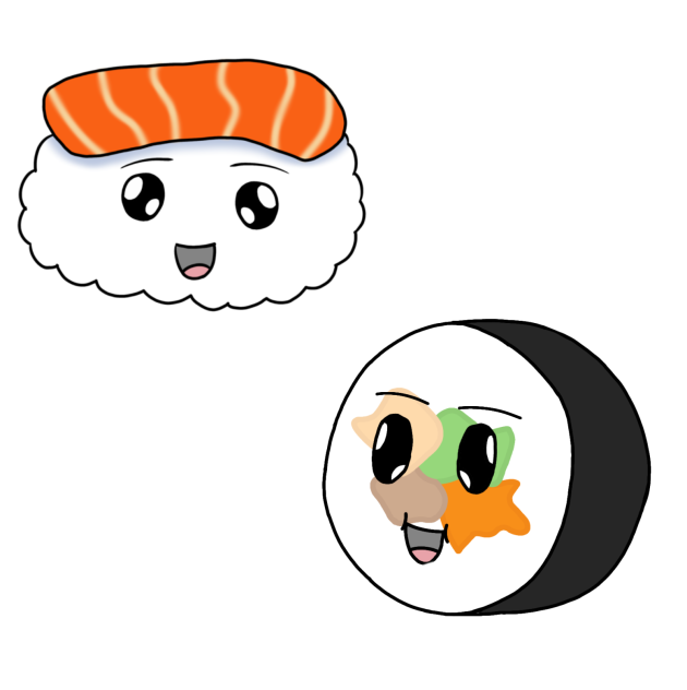 Drawing of my favorite food