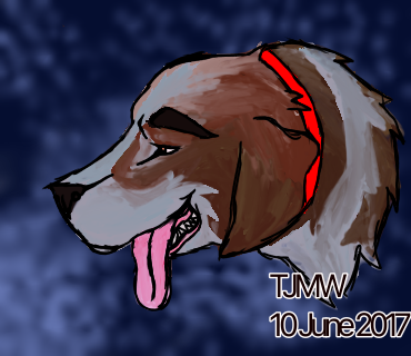 pup pup - ibisPaint