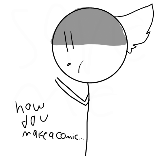 How do u make a comic
