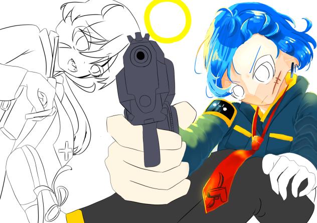 なんだか良い絵が描けそう