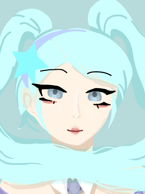 art 4 a friend! - ibisPaint