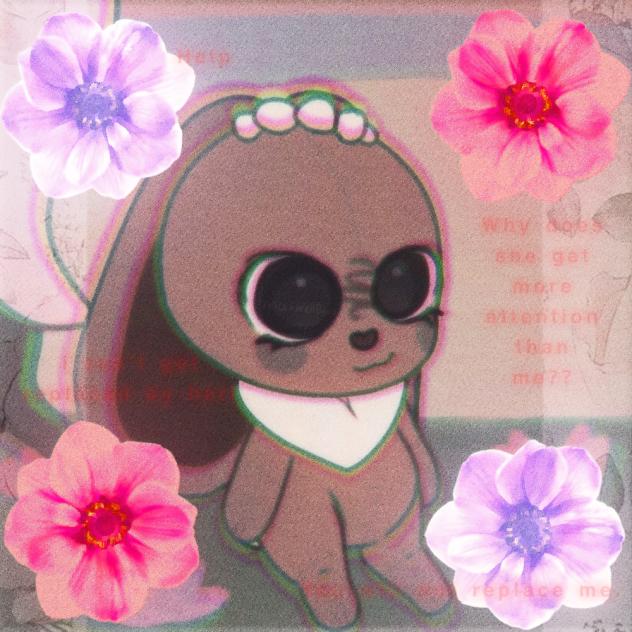 Cocoa plushie