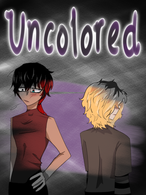 New comic cover