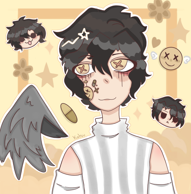 Dtiys - ibisPaint