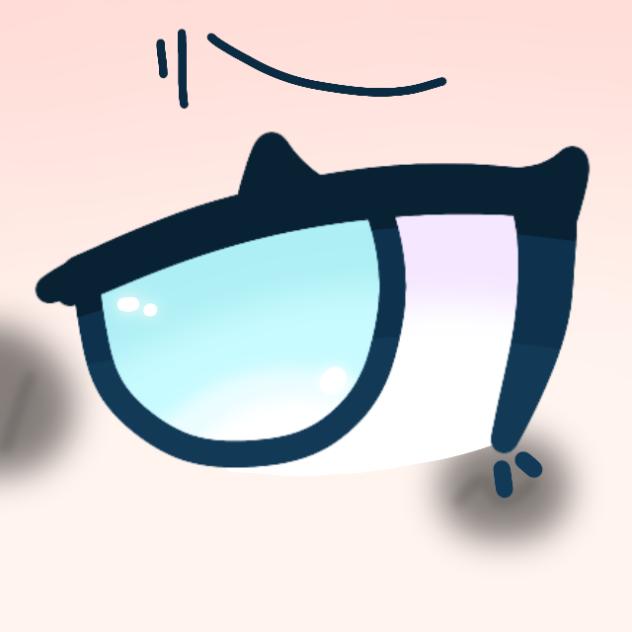 Tears animation practice ✧ -Edited ♡