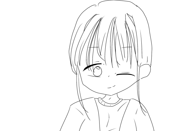 線画Ⅱ