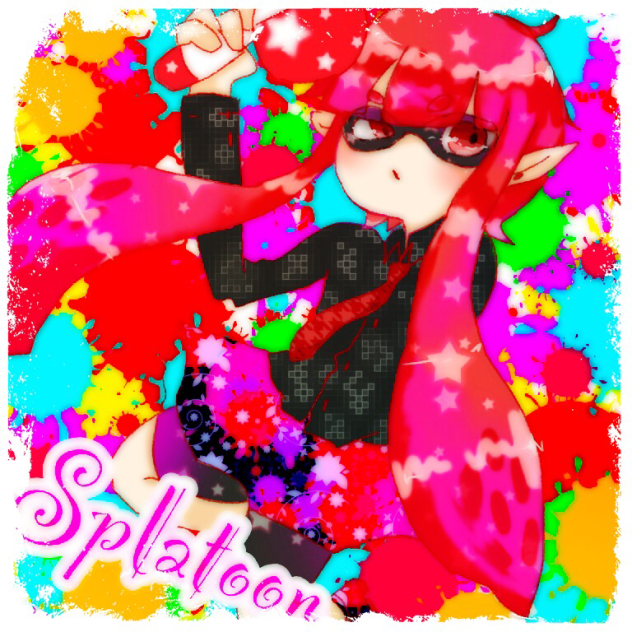 Splatoon - ibisPaint