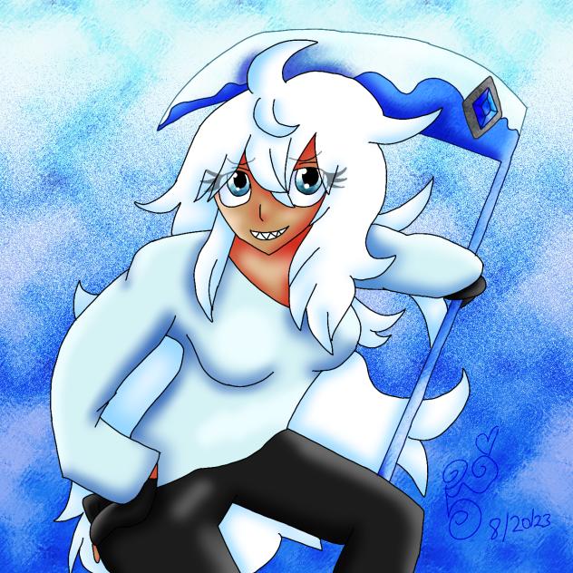 snowdrop (old art)