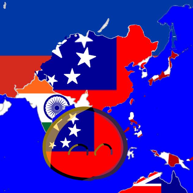 架空国家3？中華=台湾連合国