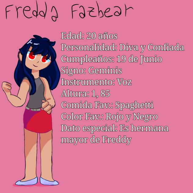 Fredda Fazbear
