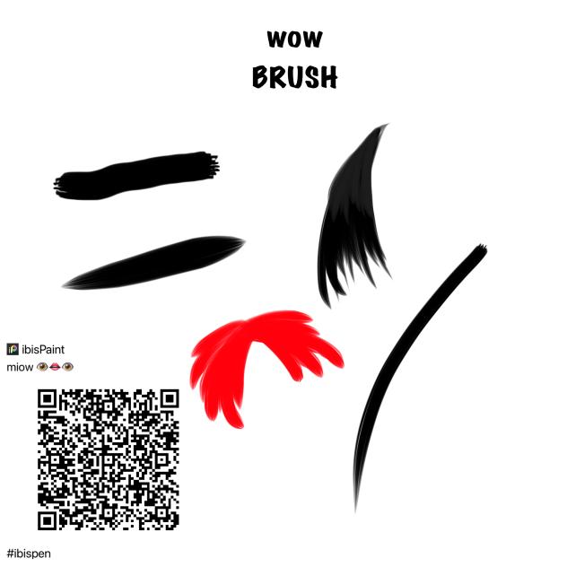 w0w BRUSH