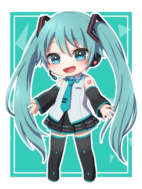 ちびミク