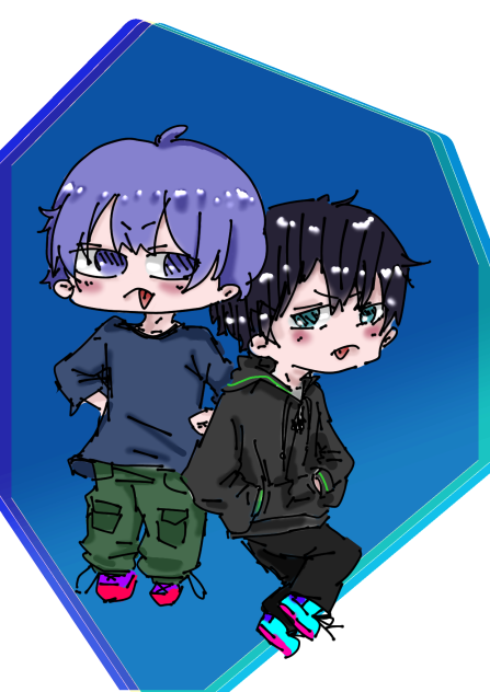 だるだるコンビ