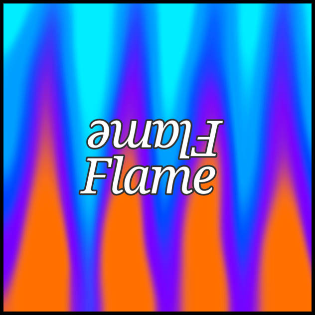 Flame - ibisPaint
